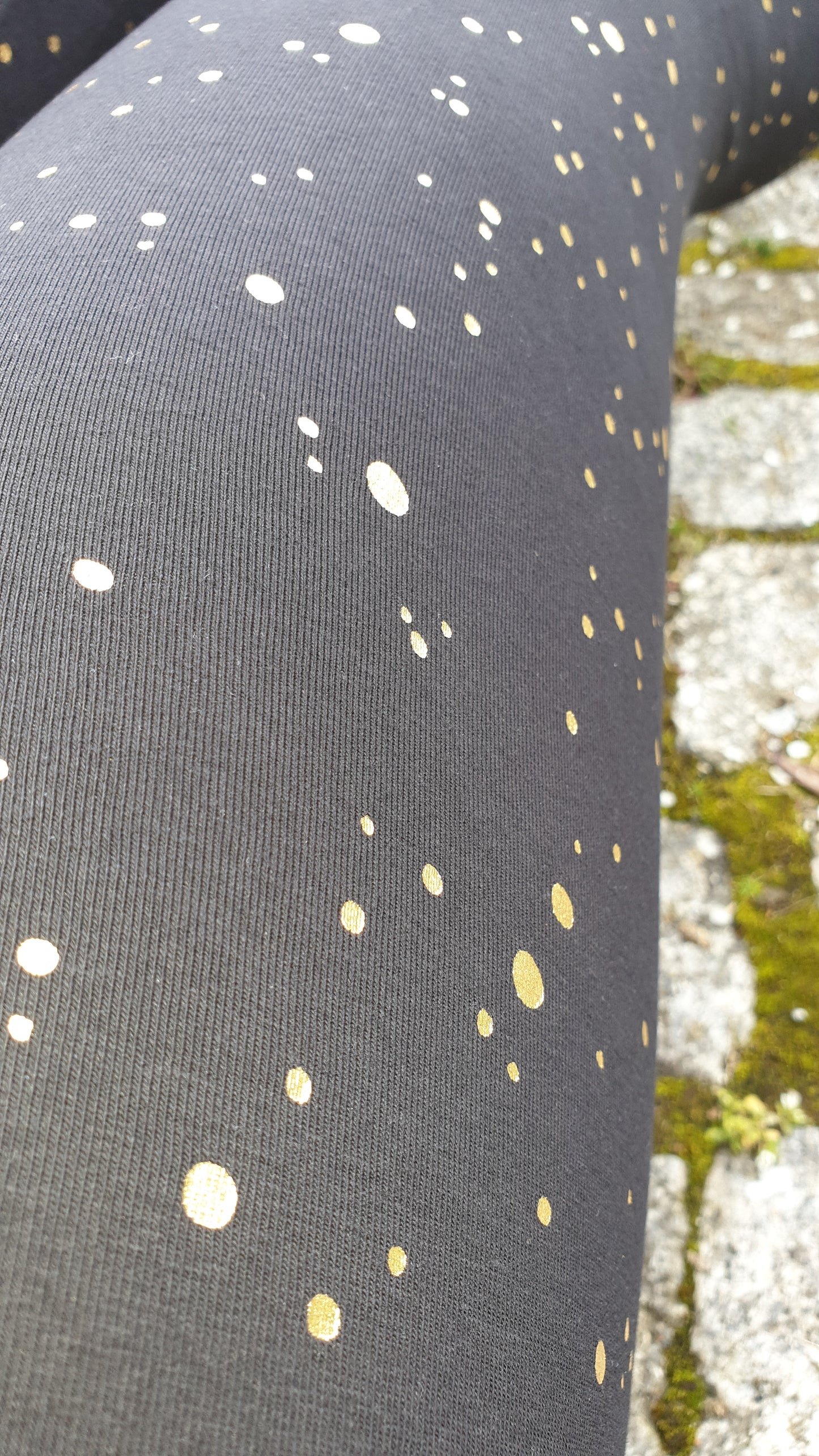 Leggings cotton Laburnum