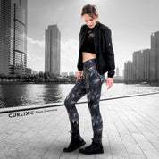 Leggins Baumwolle Black Diamond