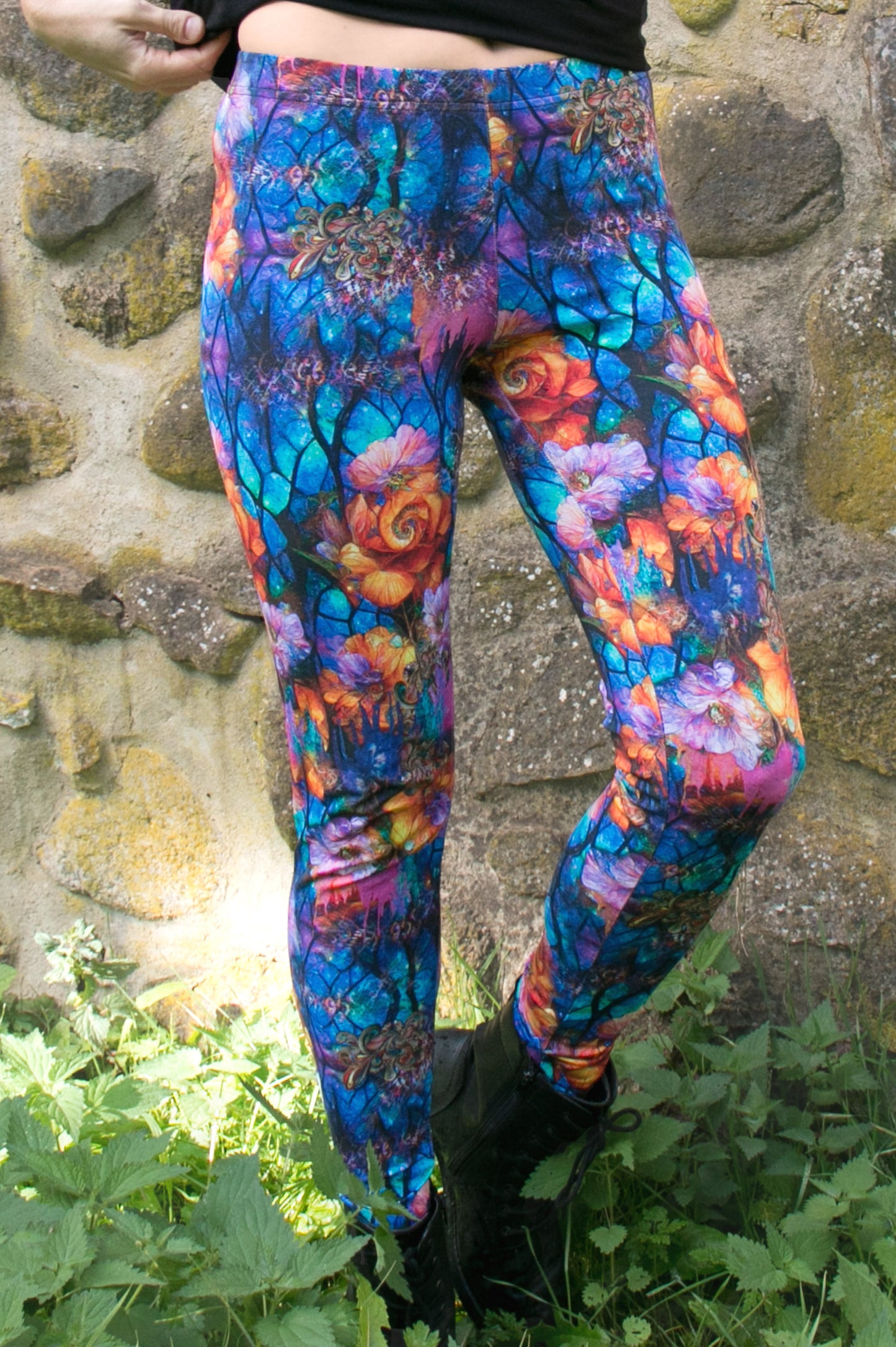 Baumwoll Leggings Goa