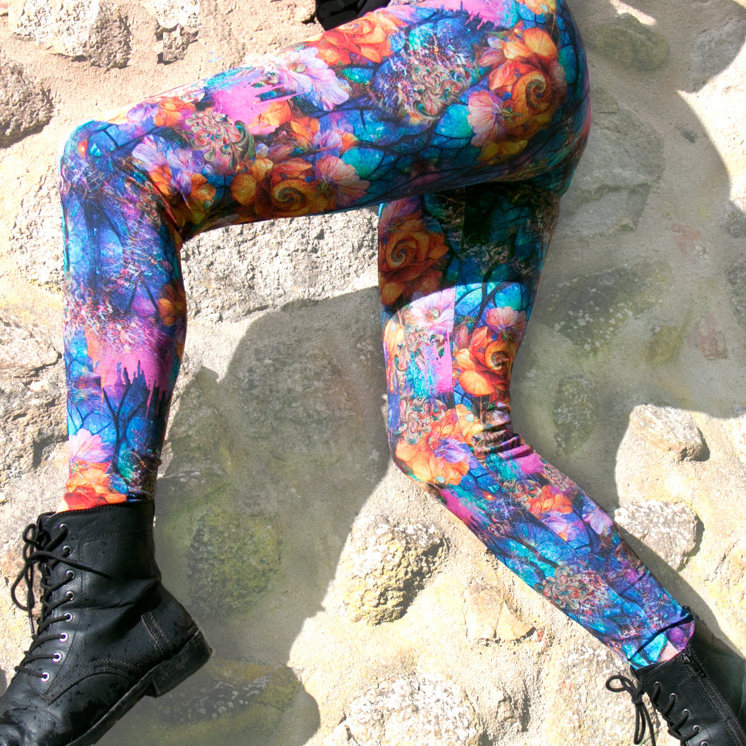 Baumwoll Leggings Goa