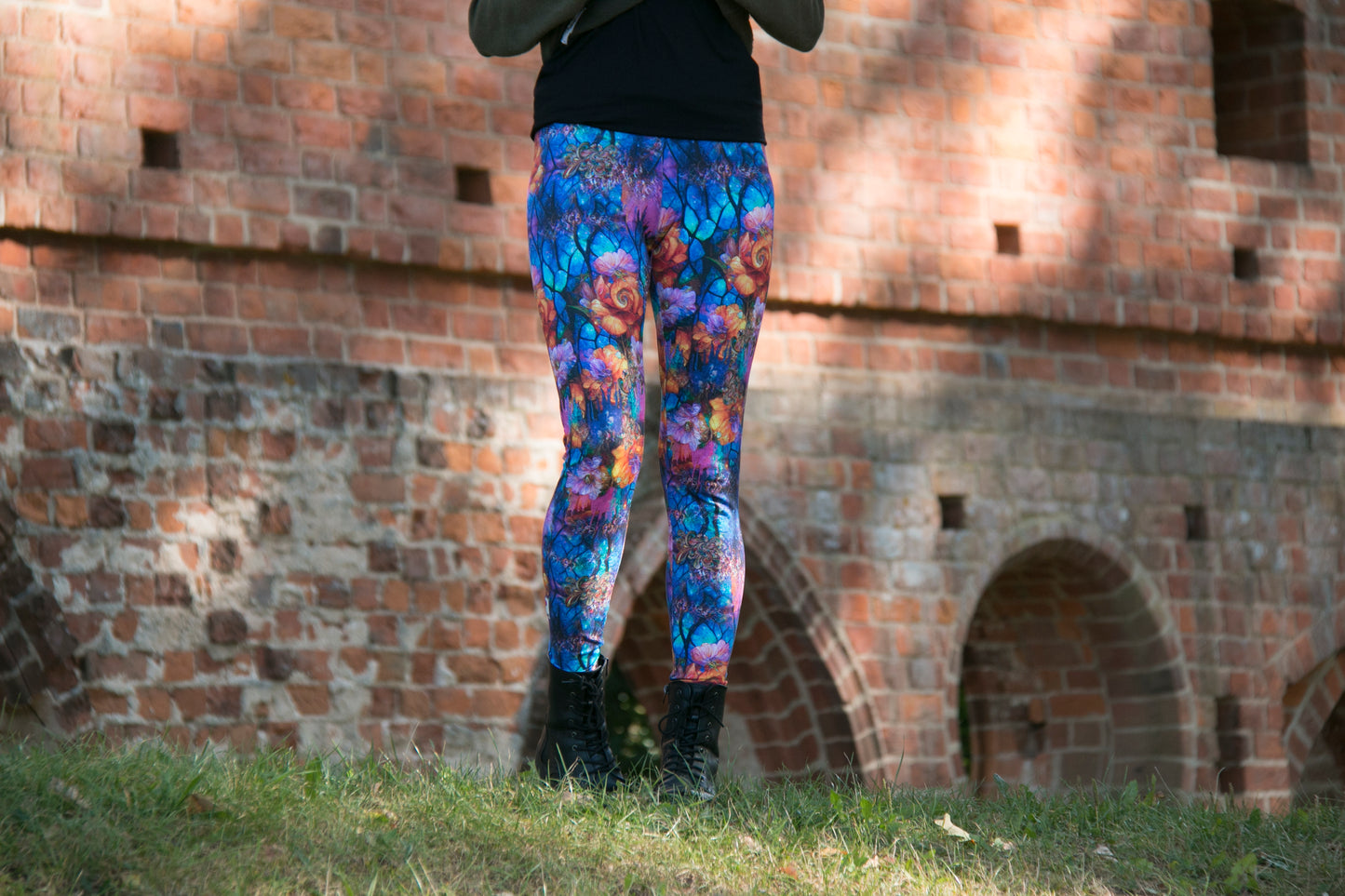 Baumwoll Leggings Goa