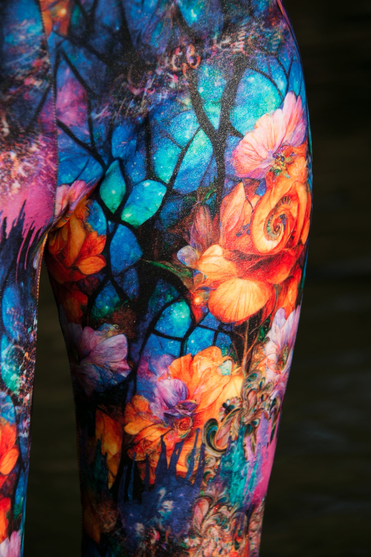 Baumwoll Leggings Goa