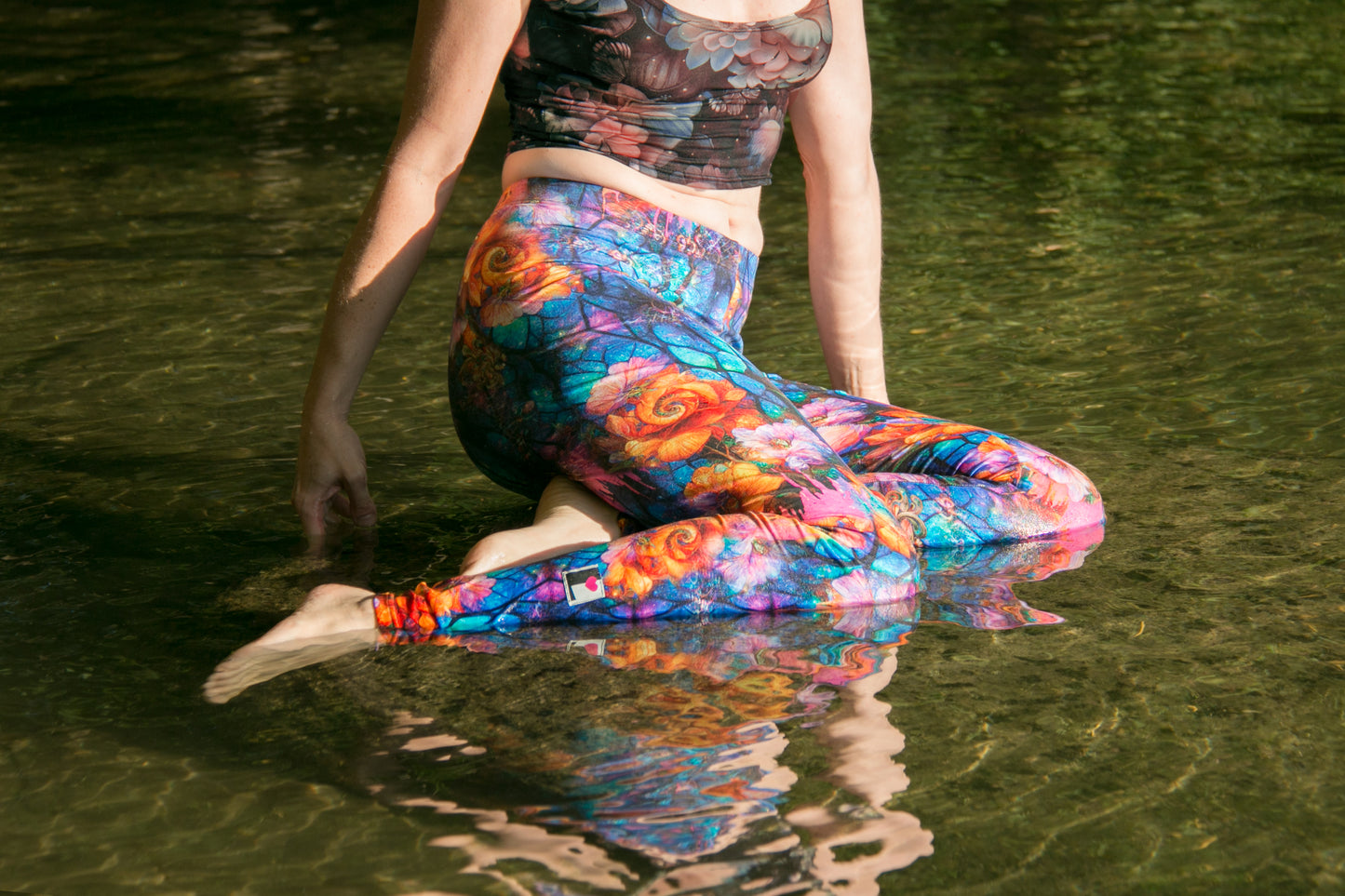 Baumwoll Leggings Goa