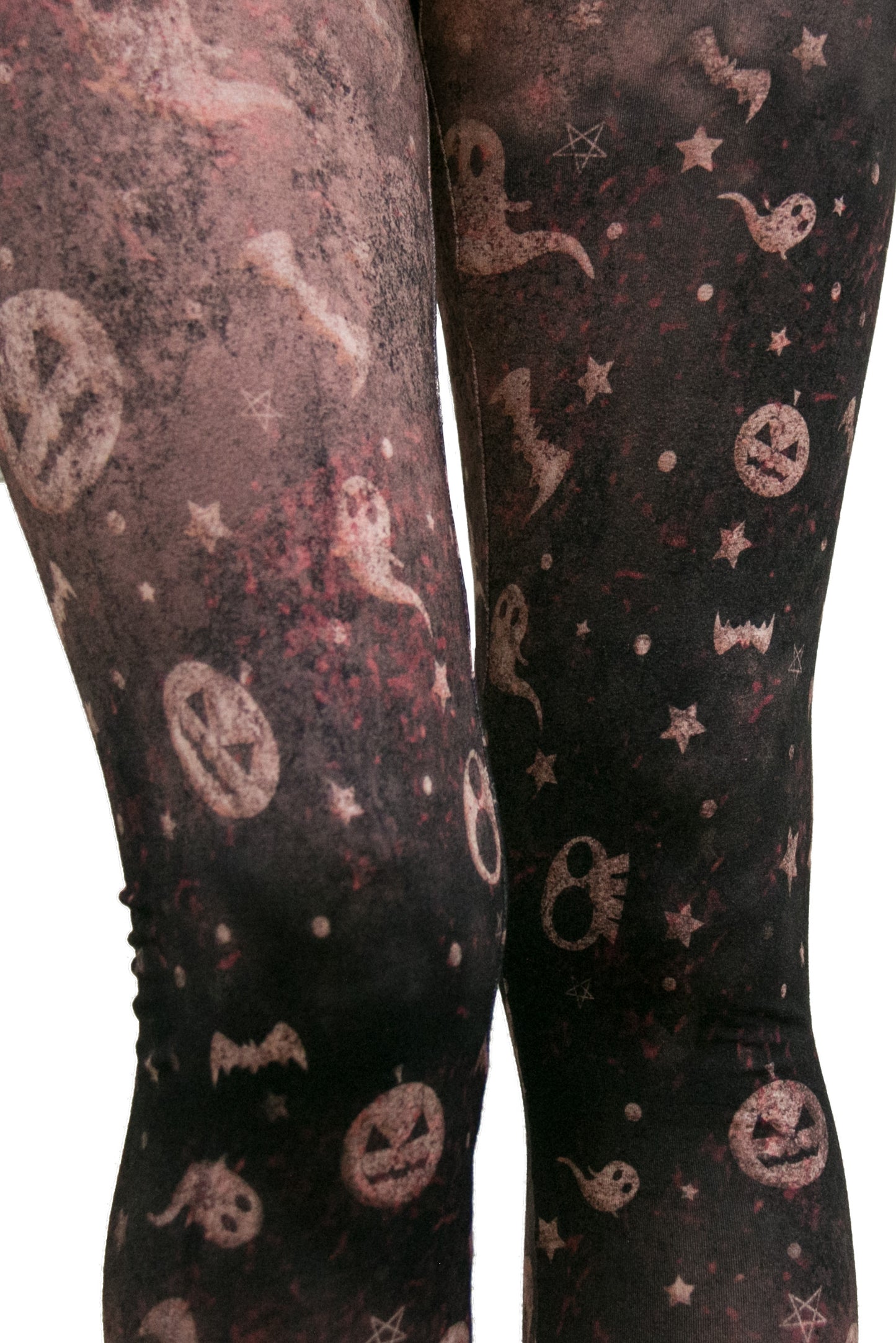Halloween cotton leggings