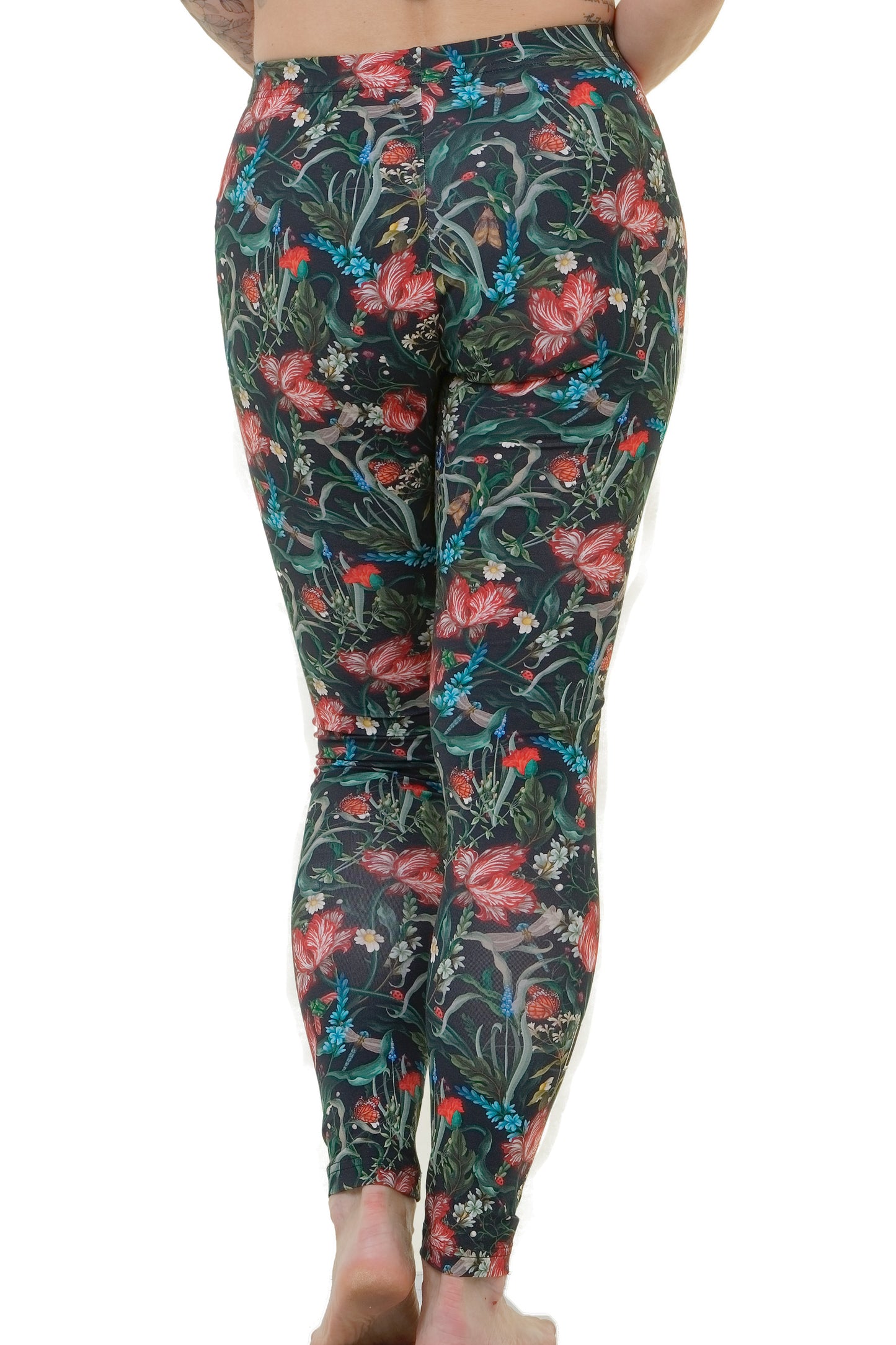 Cotton leggings nightlife