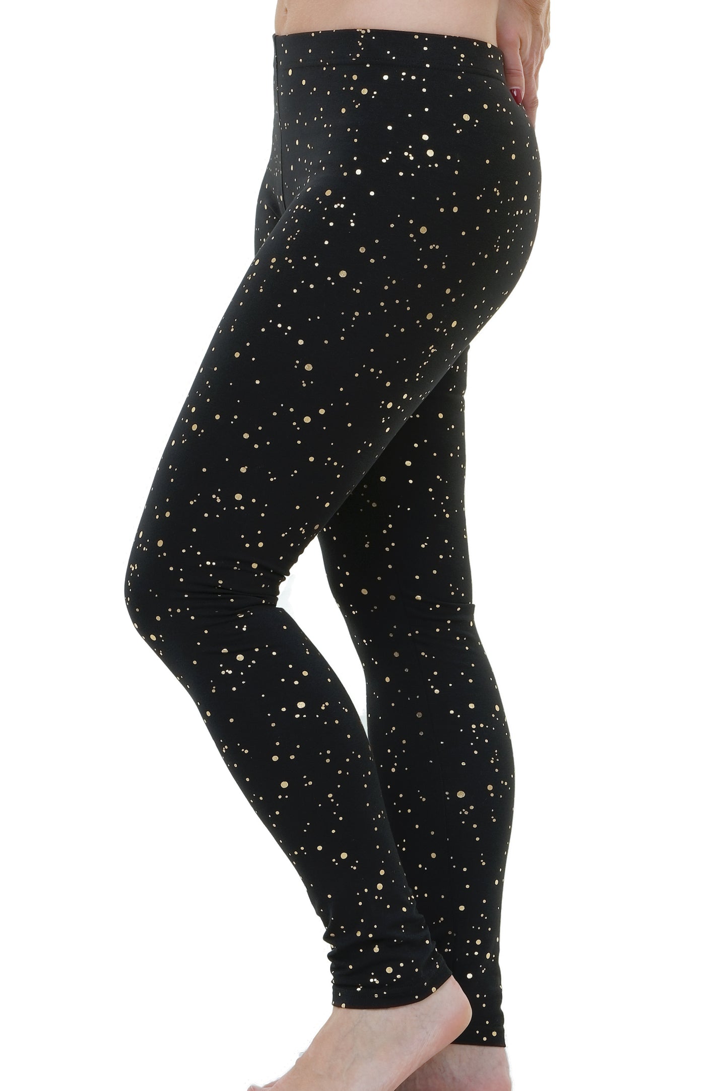 Leggings cotton Laburnum