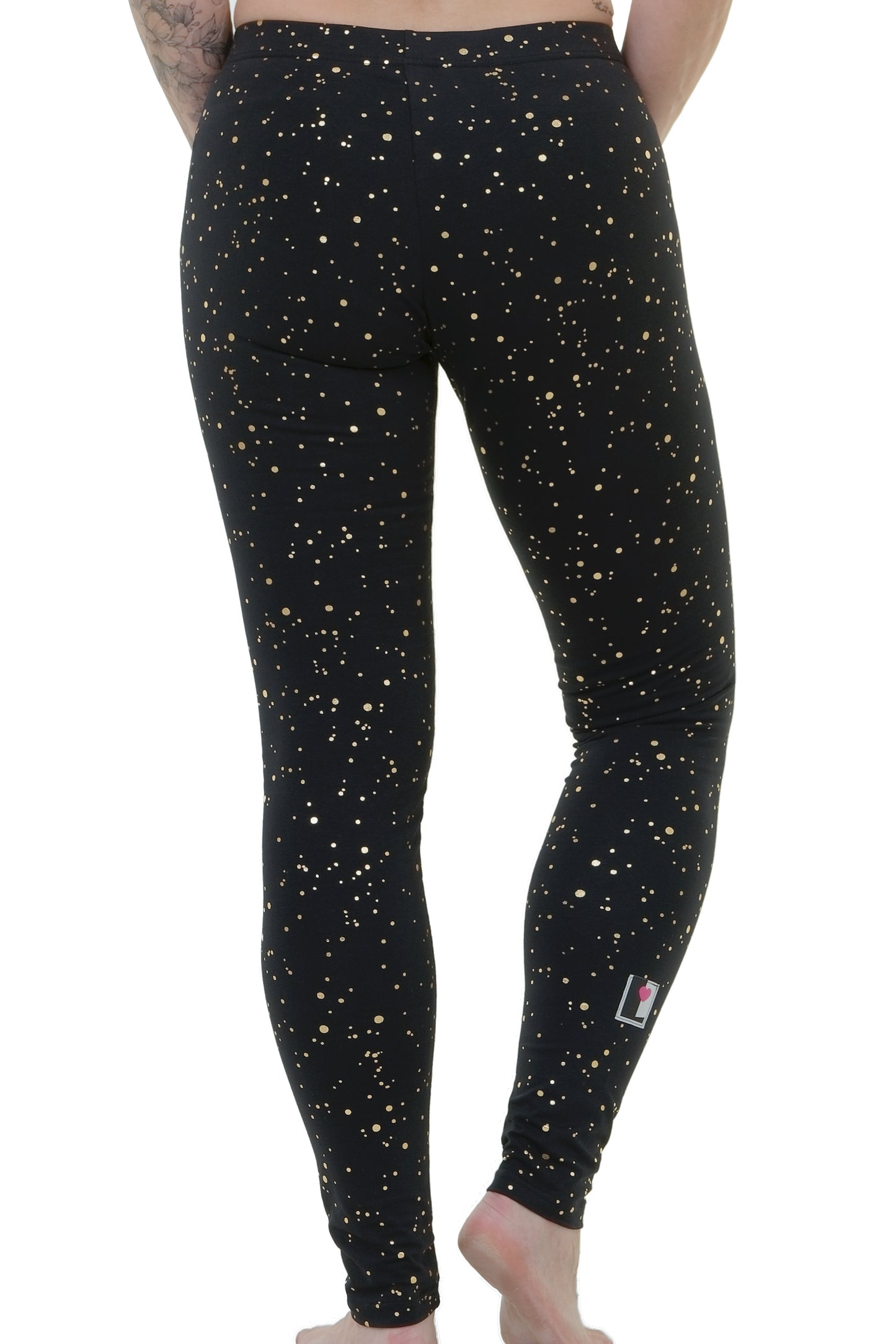 Leggings cotton Laburnum