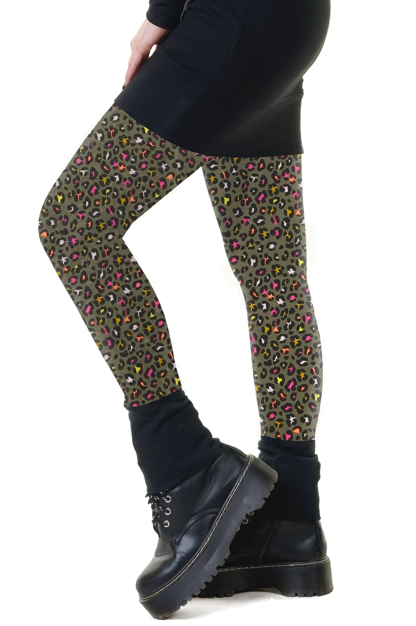 Baumwoll Leggings Leo Neo