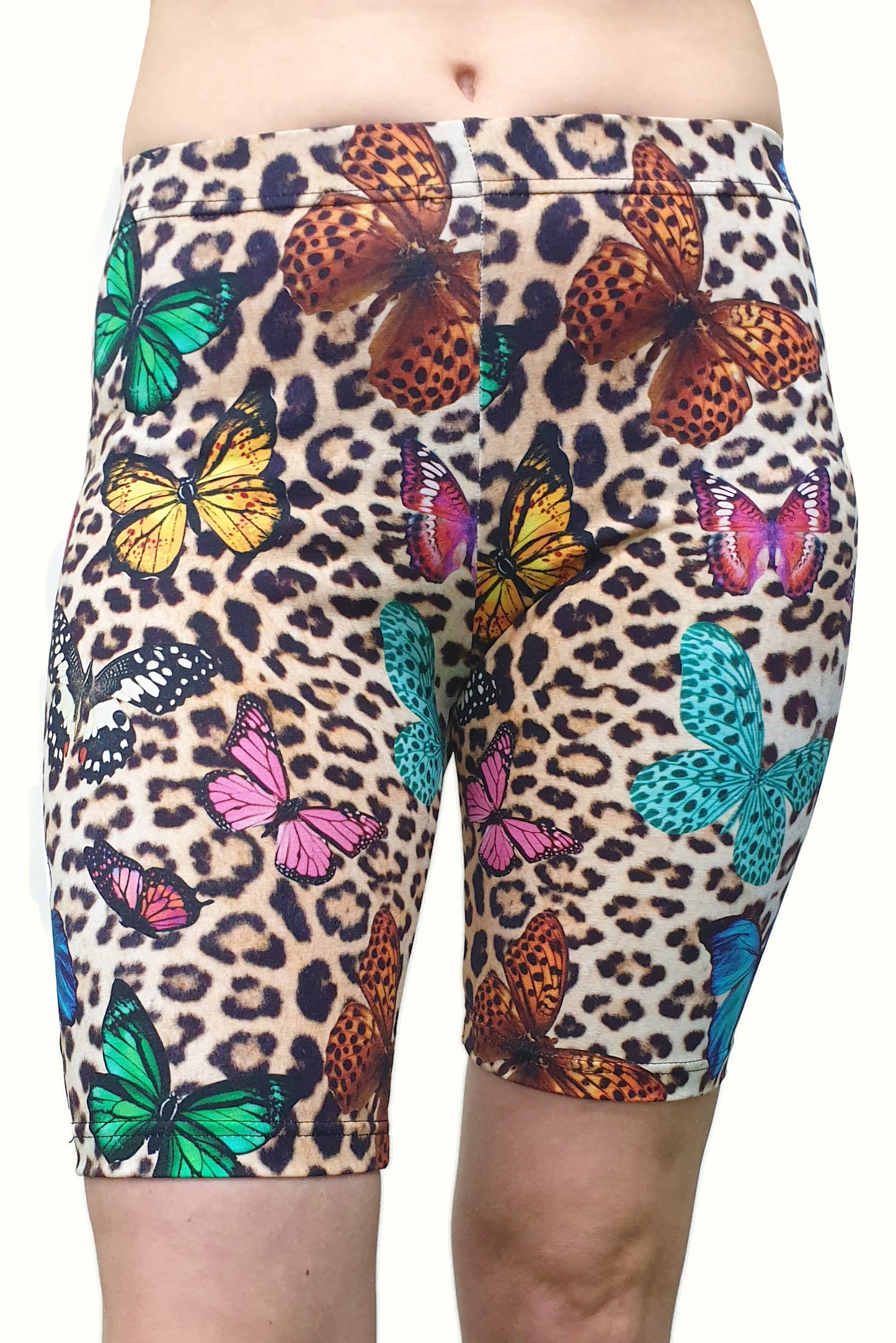 Radlerhose Kitty Wings