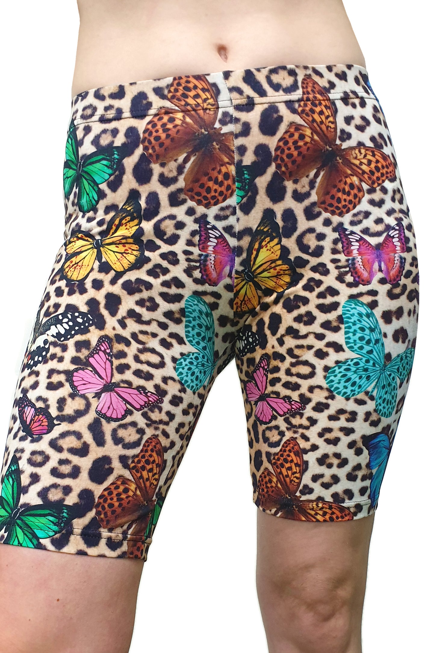 Radlerhose Kitty Wings