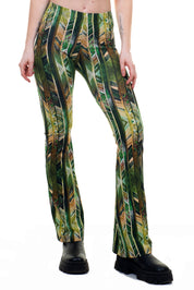 Leggings mit Schlag - Spirit of Nature