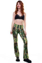 Leggings mit Schlag - Spirit of Nature