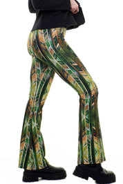 Leggings mit Schlag - Spirit of Nature