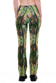 Leggings mit Schlag - Spirit of Nature