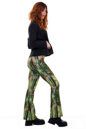 Leggings mit Schlag - Spirit of Nature
