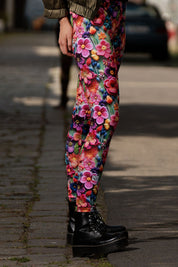 cool days Leggings Baumwolle blossom wonderland