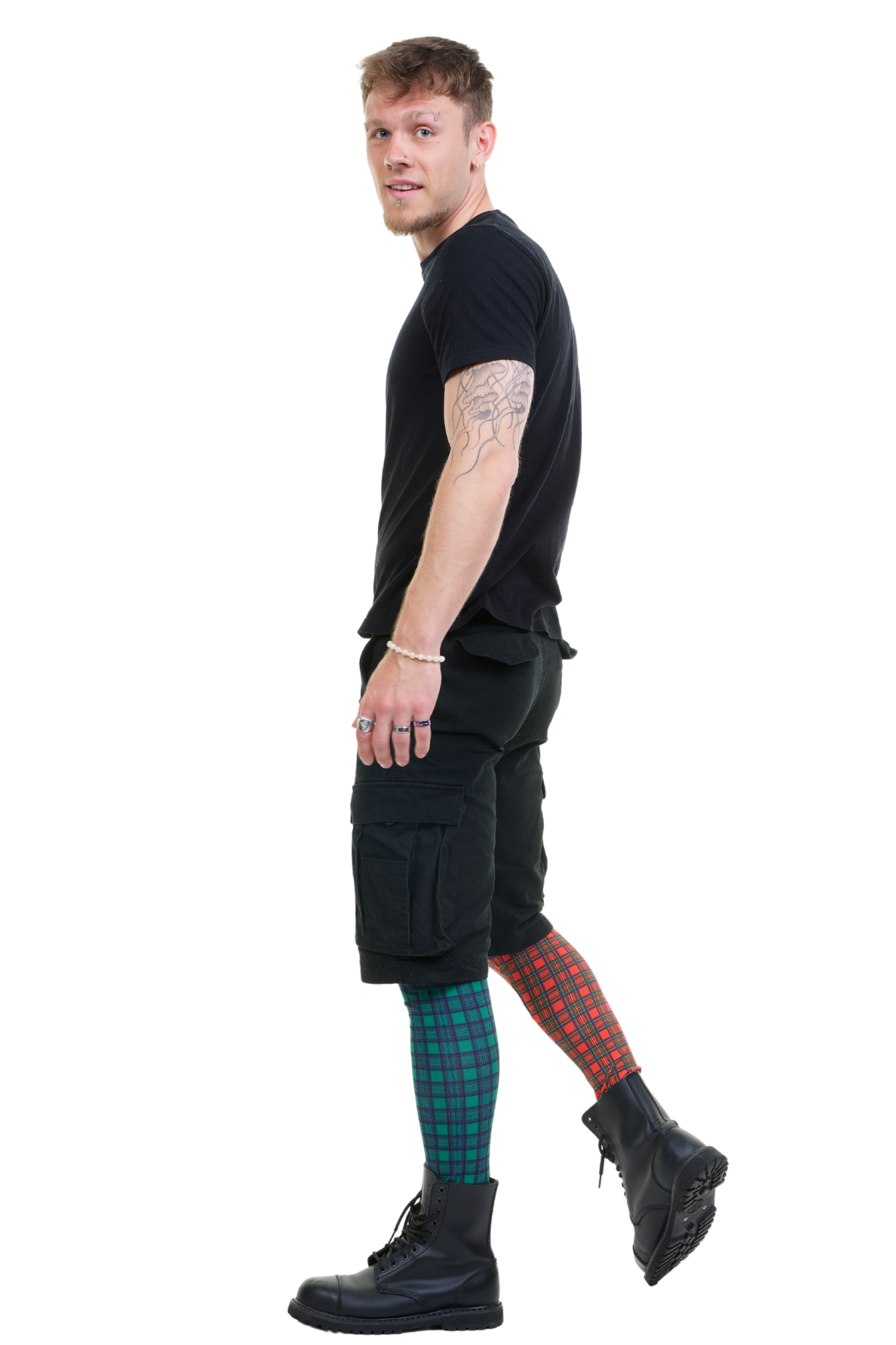 Meggings Hotten Scots