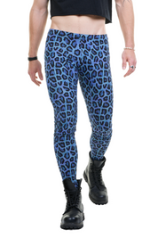 Meggings Fesche Mieze blau