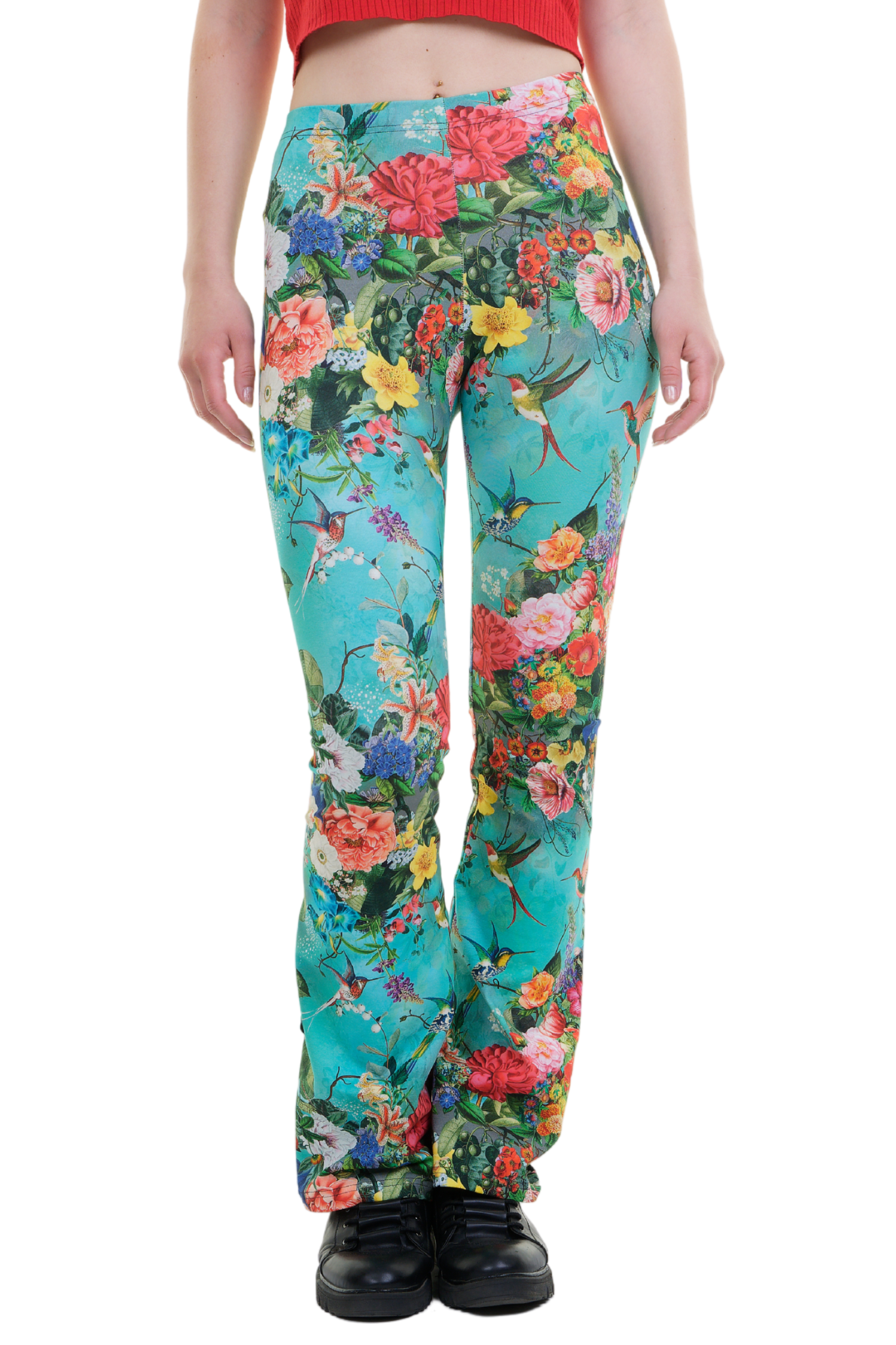 Leggings mit Schlag - Paradise