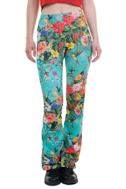 Leggings mit Schlag - Paradise