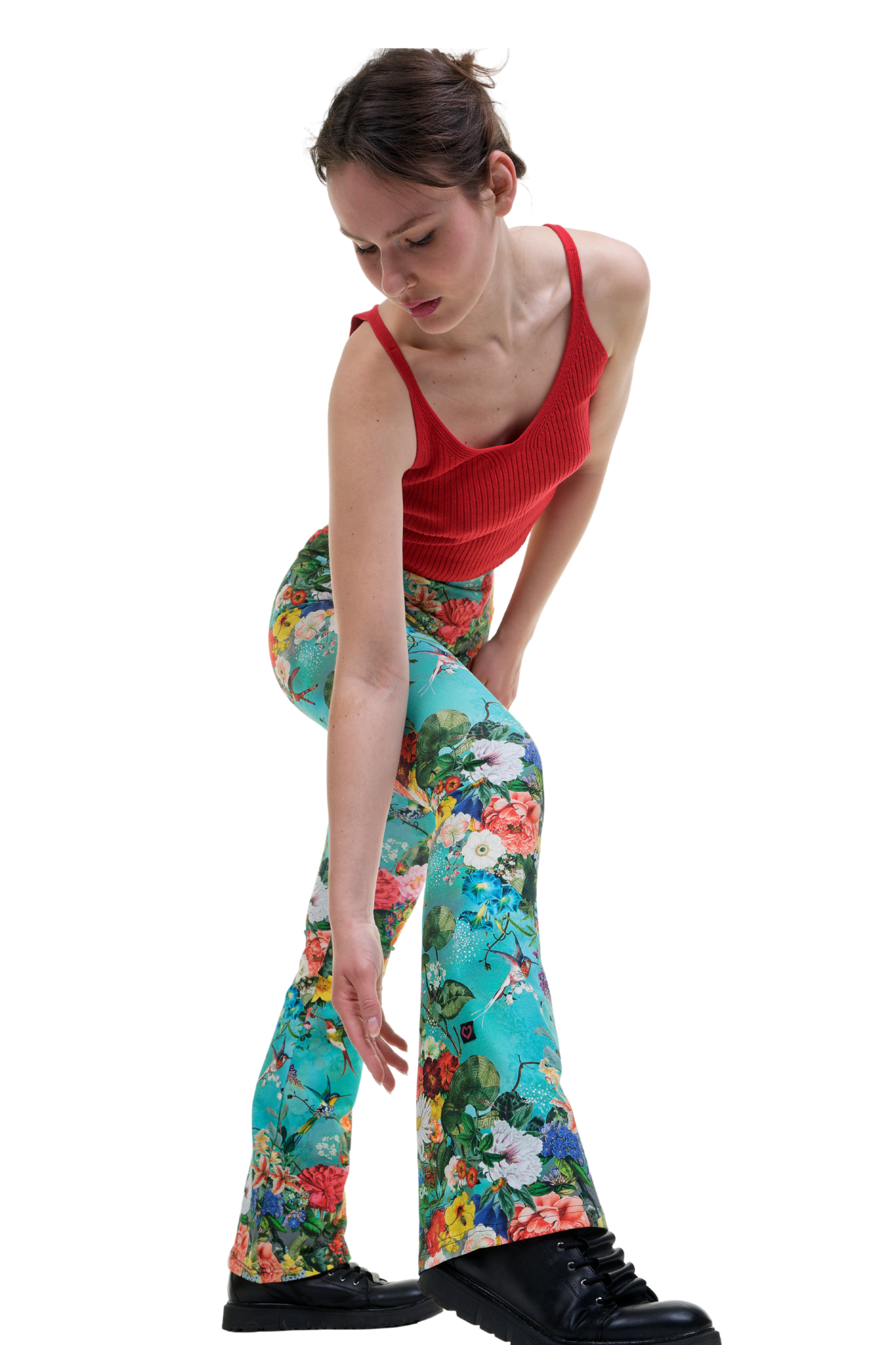 Leggings mit Schlag - Paradise
