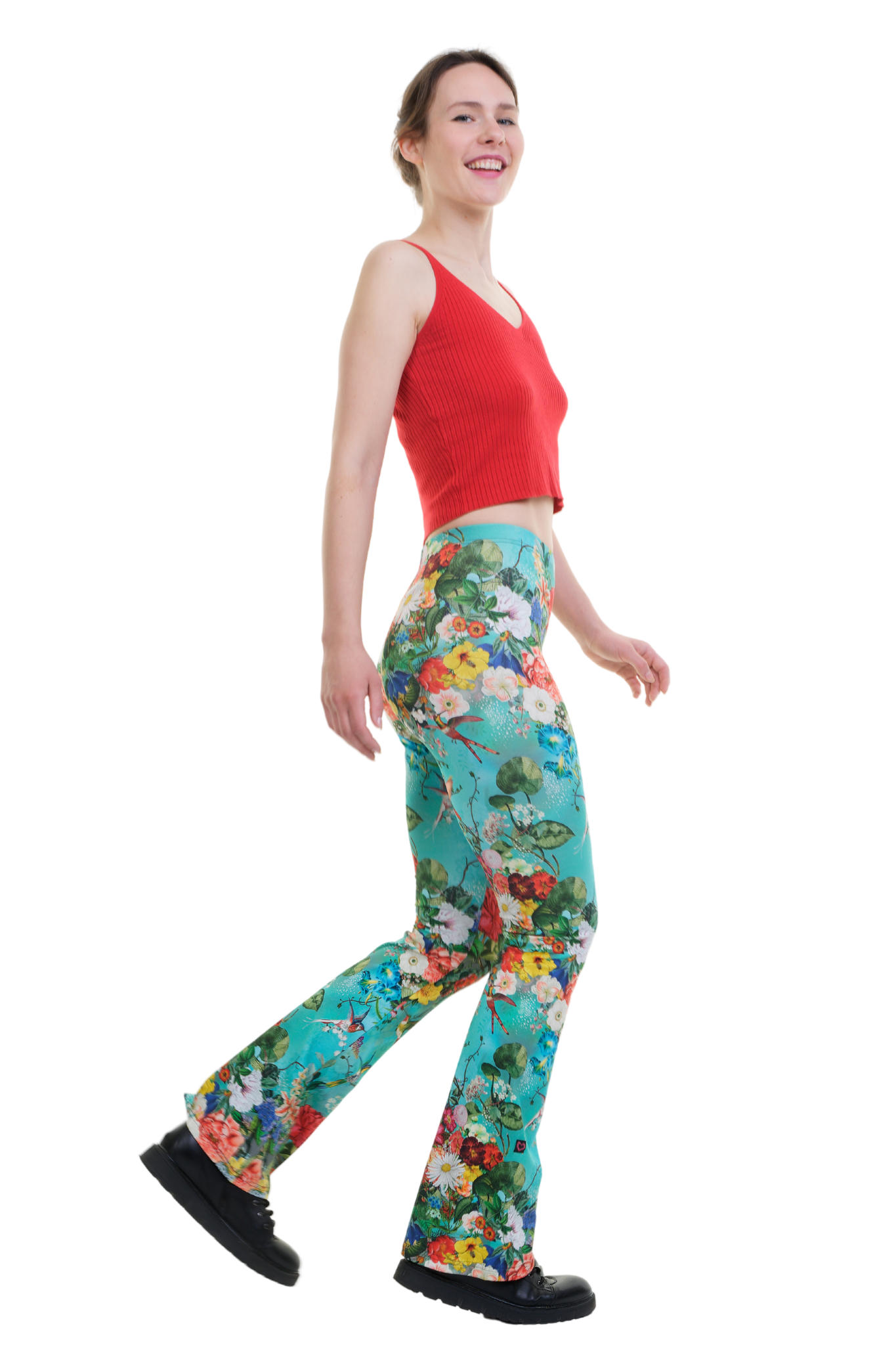 Leggings mit Schlag - Paradise