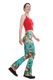 Leggings mit Schlag - Paradise