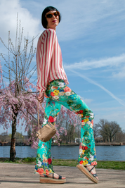 Leggings mit Schlag - Paradise