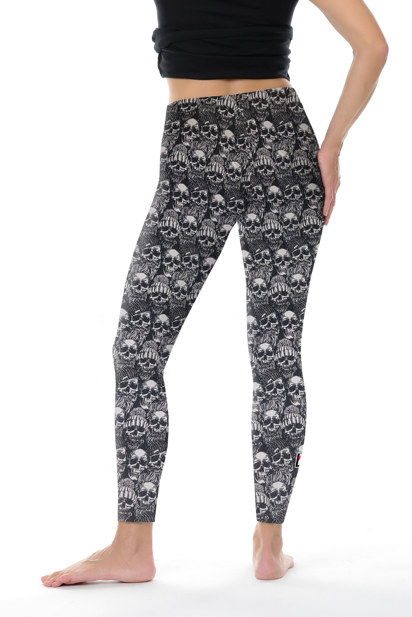Legging d'hiver cool Skullz