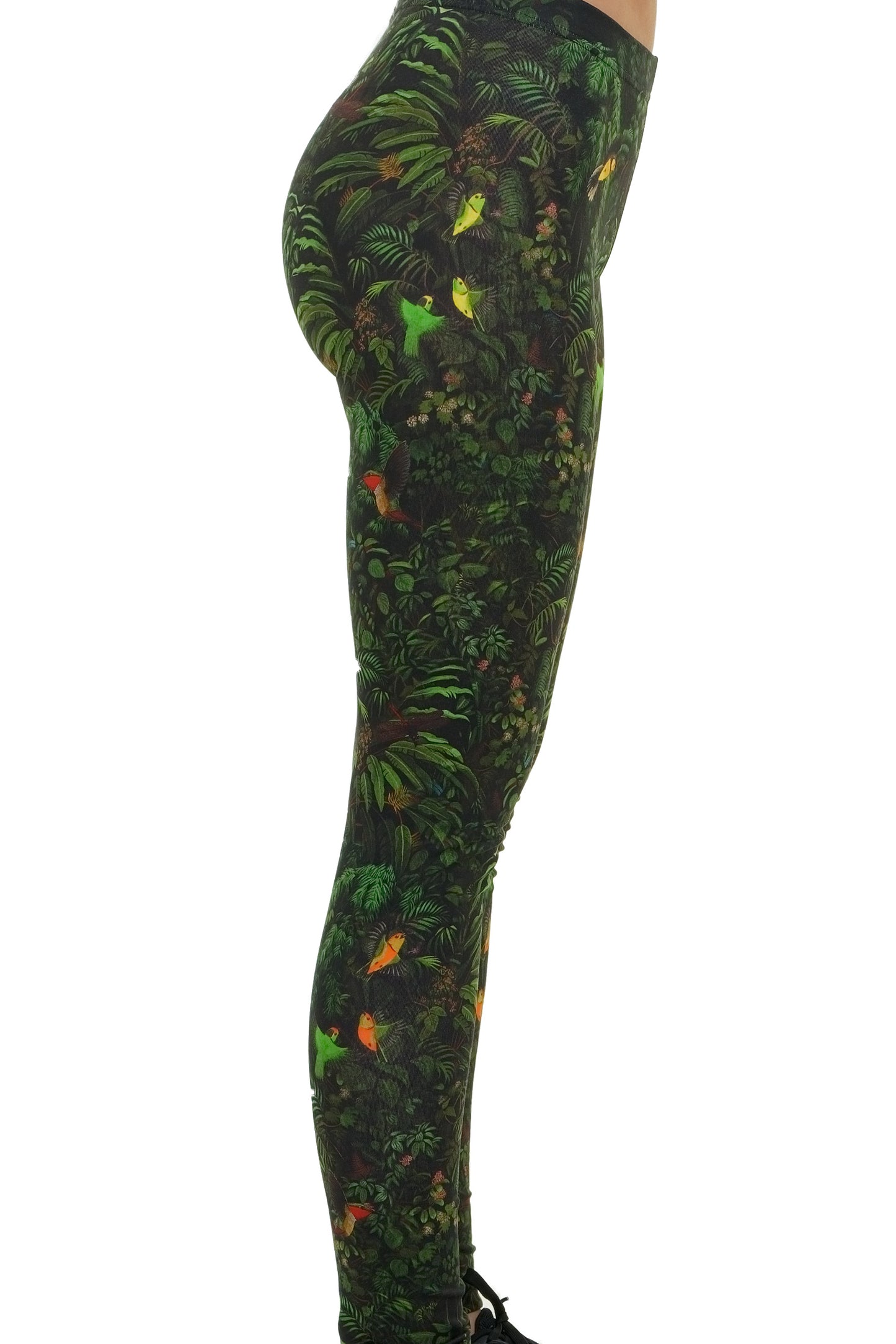 leggins dschungel