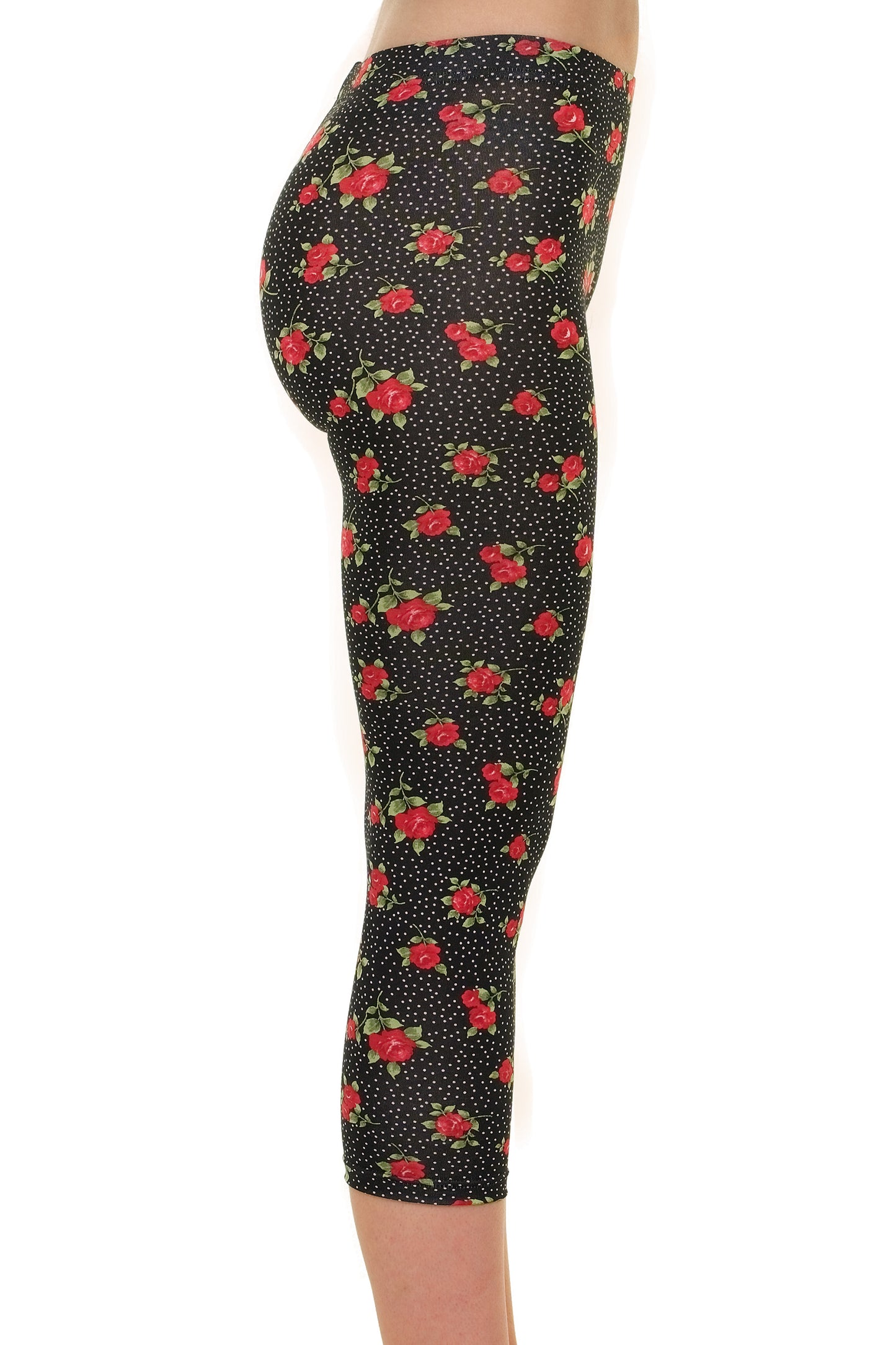 3/4 Leggins Sommer