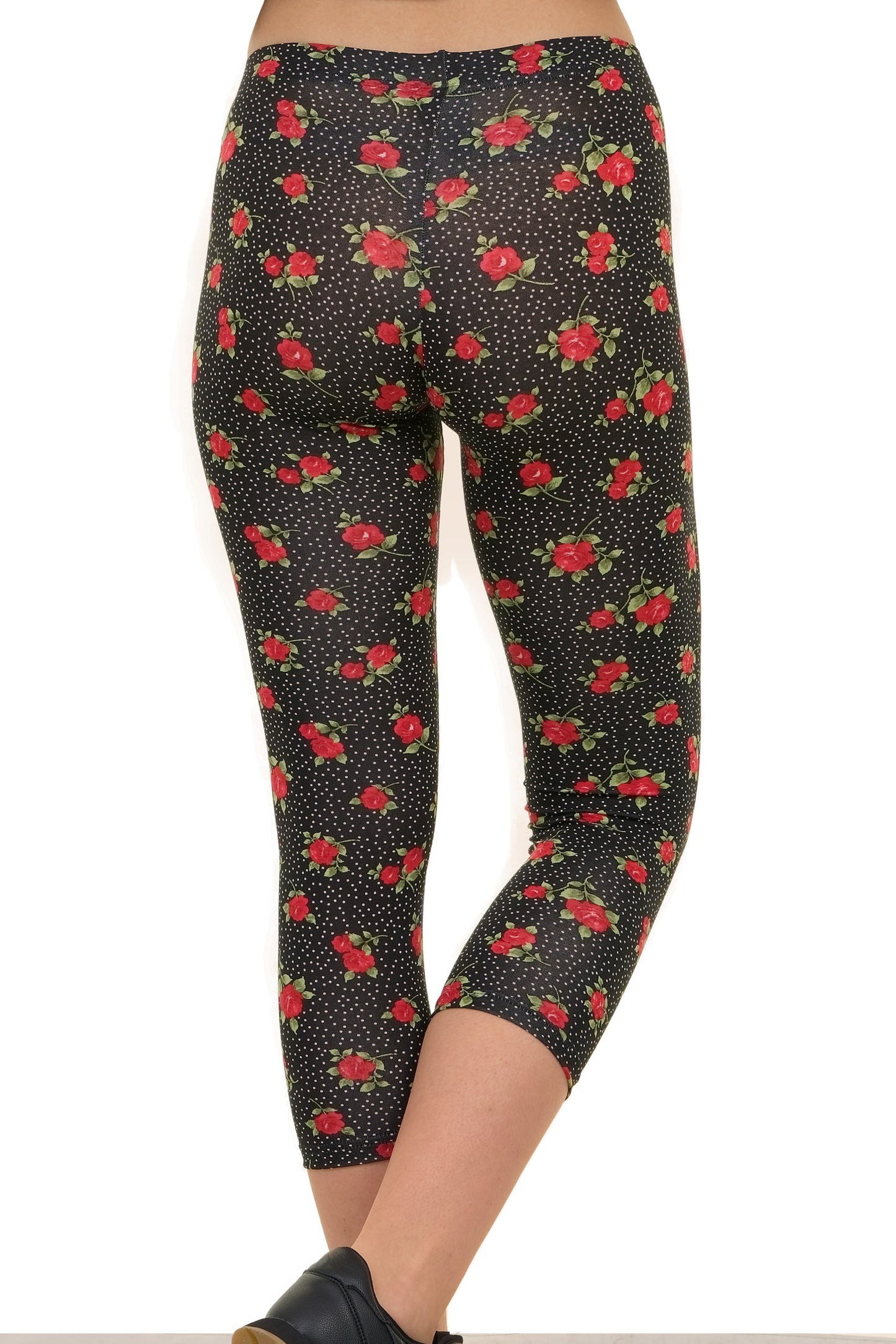 capri sommer leggins Rockabilly