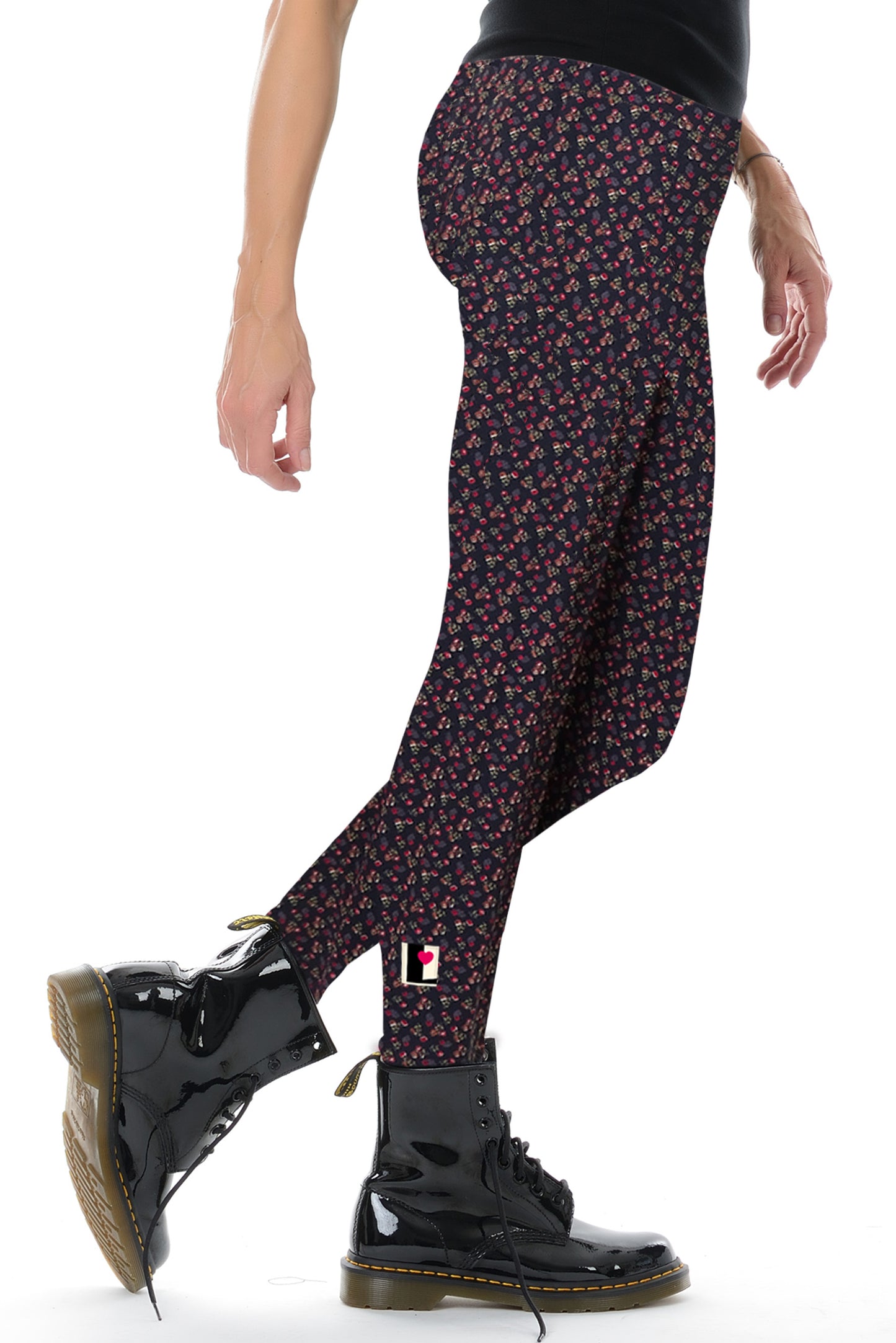 Sportleggins Sommer yoga