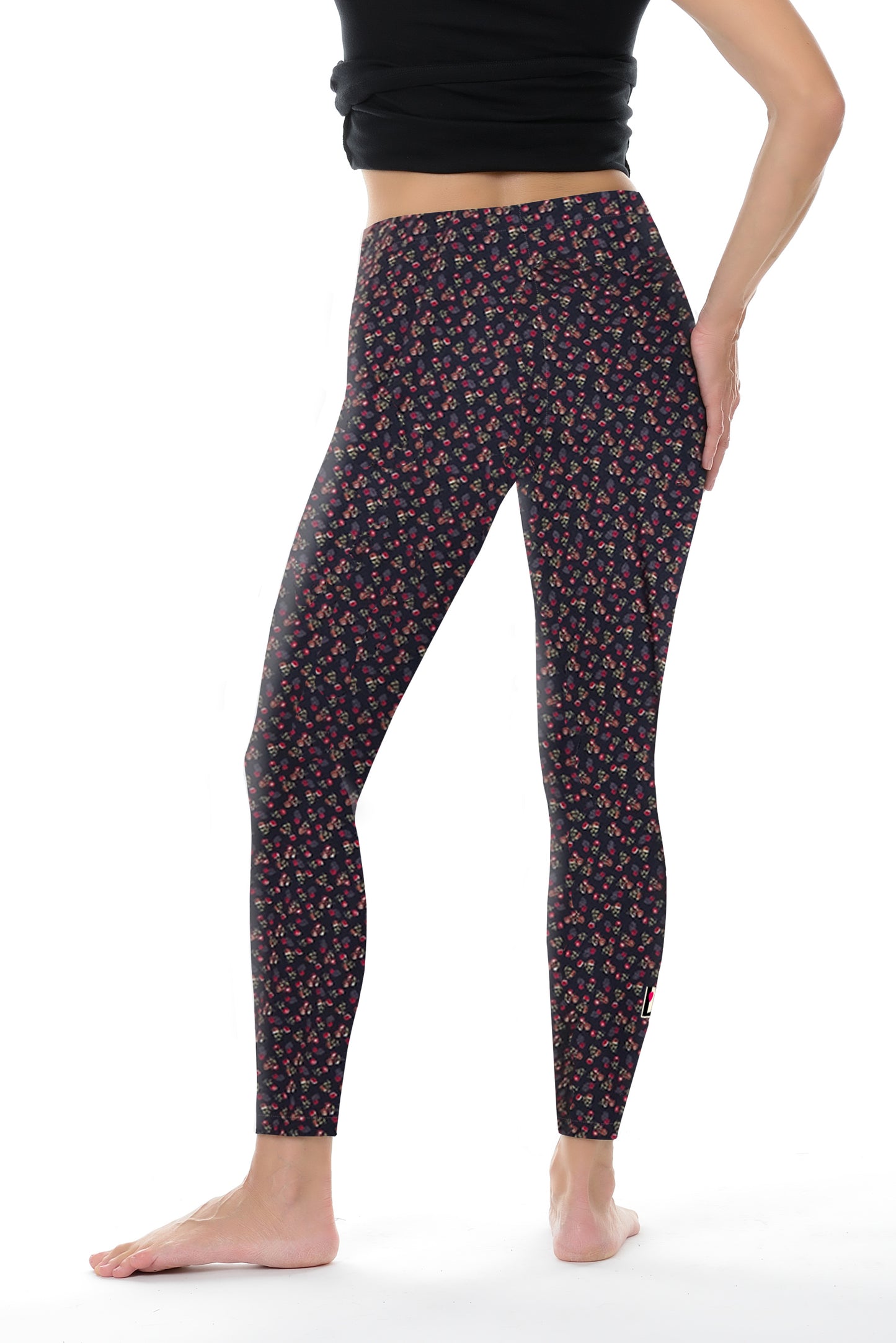 Leggins Sportleggins Sommer