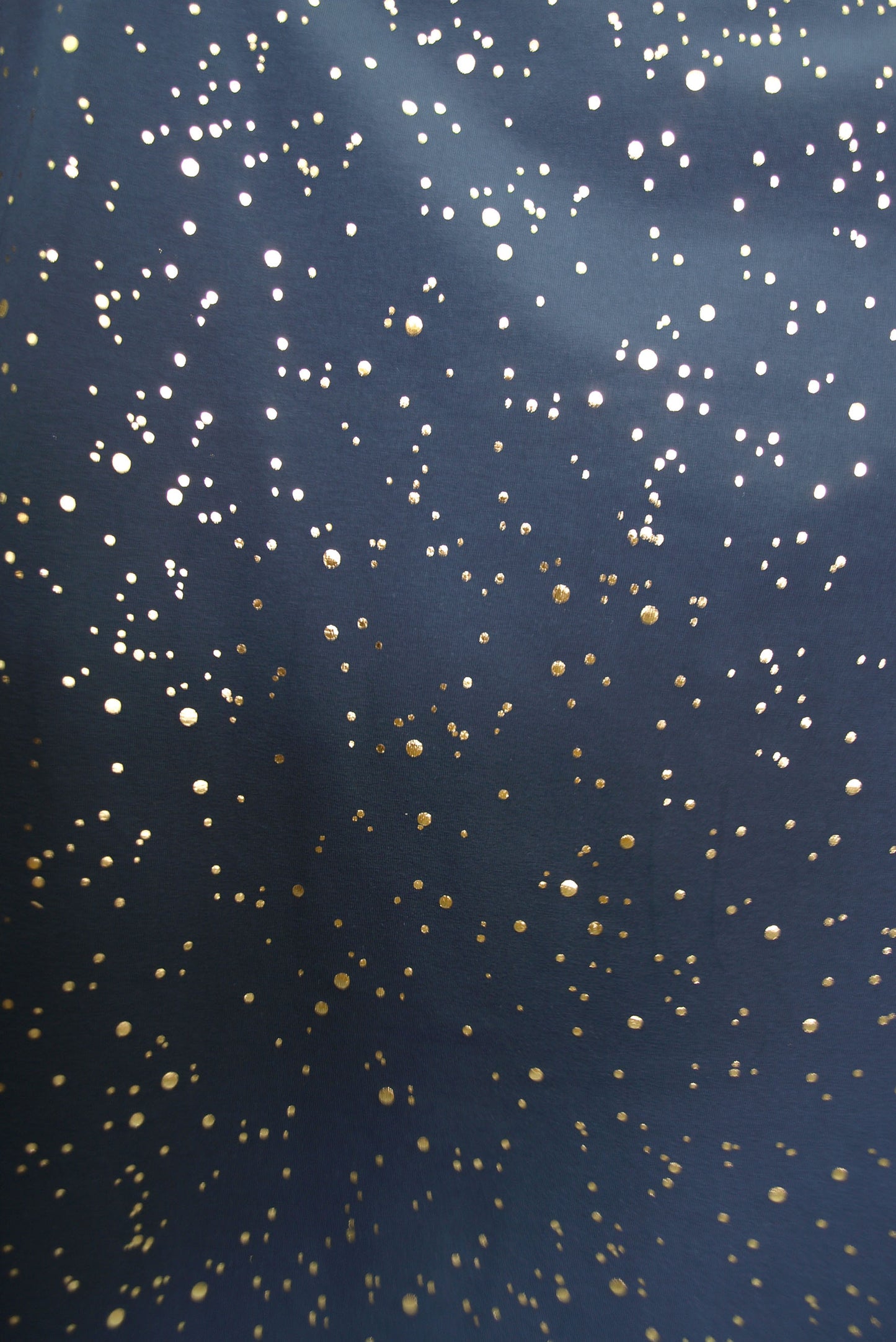 Gold Glitzer