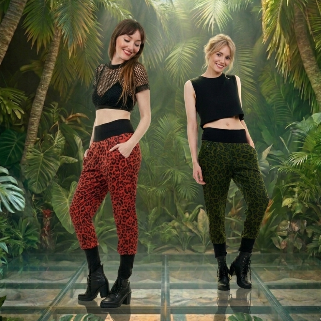Baggy Hose Damen kombinieren – die wichtigsten Styling-Regeln