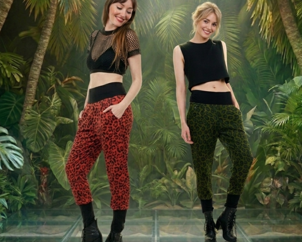 Baggy Hose Damen kombinieren – die wichtigsten Styling-Regeln