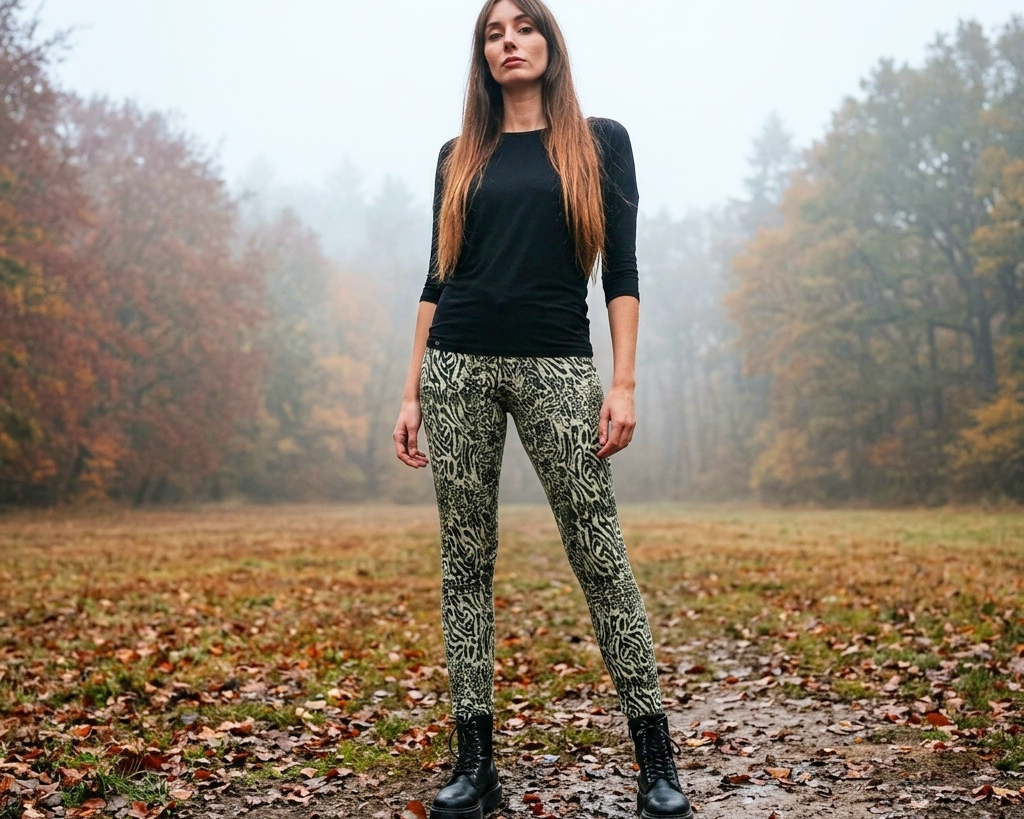 Warme Leggings für den Winter: Worauf es wirklich ankommt