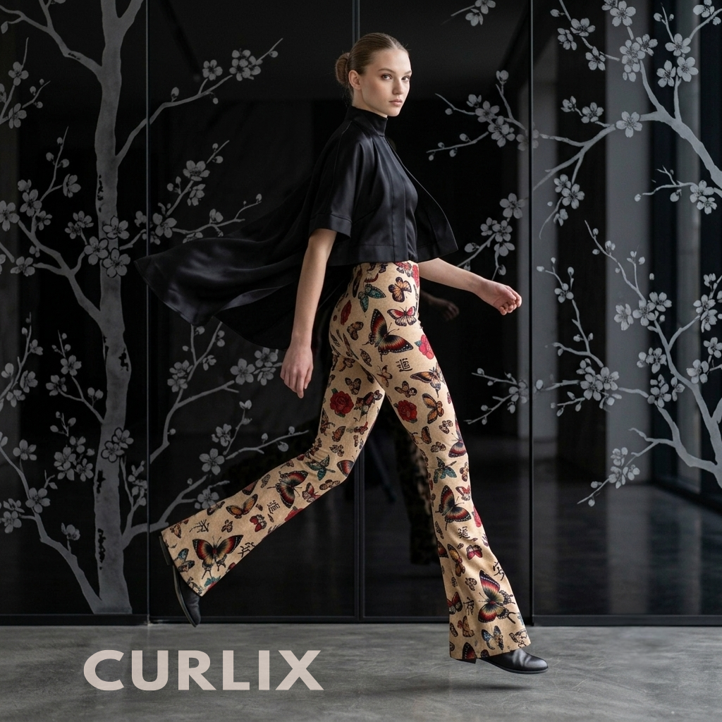 Flare Leggings & Schlagleggings: Der stylische Trend für maximalen Komfort