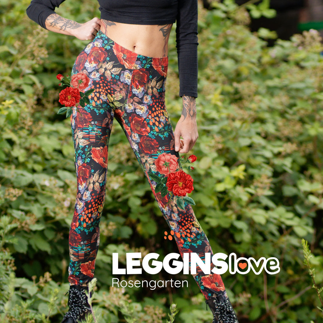 Leggins-baumwolle