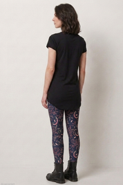 Curlix T-Dress Nachtelement