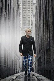 Meggings cool days leggings scottish blues