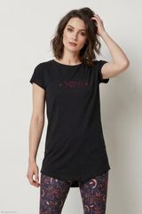 Curlix T-Dress Nachtelement