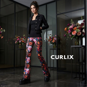 Flare Leggings - Nachtwiese