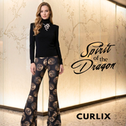 Flare Leggings - Spirit of Dragon