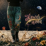 Baggy Hose Flower Moon