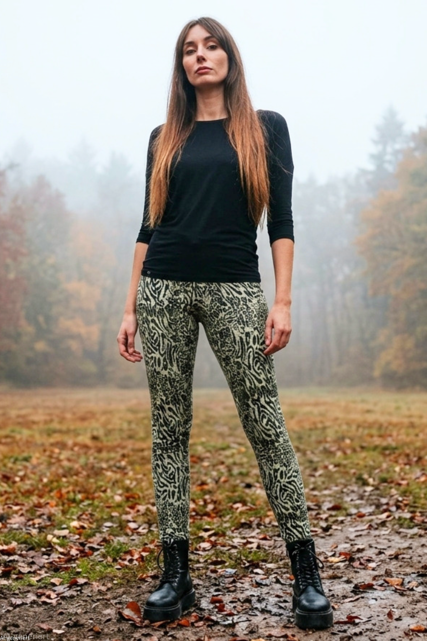 Winter Leggings Leo Neo