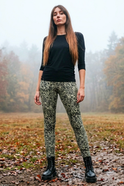 Winter Leggings Leo Neo