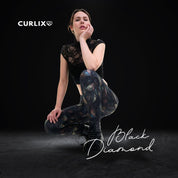 cool days Leggings Baumwolle black diamond