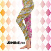 Legging d'été karolinka harlekin